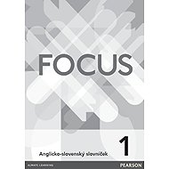 Focus 1 slovníček SK 1st Ed. - 