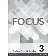 Focus 3 slovníček SK 1st Ed. - 