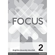 Focus 2 slovníček SK 1st Ed. - 
