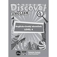 Discover English 4 slovníček CZ - 