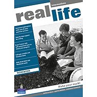 Real Life Intermediate Workbook CZ Edition - 