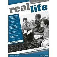 Real Life Intermediate Workbook SK Edition - 