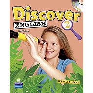 Discover English 2 Workbook w/ CD-ROM CZ Edition - Ingrid Freebairn