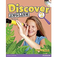 Discover English CE 2 Workbook - 
