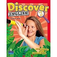 Discover English CE 2 Students´ Book (International version) - 