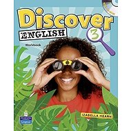 Discover English 3 Workbook - 