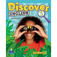 Discover English CE 3 Students´ Book - 