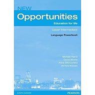 New Opportunities Upper Intermediate Language Powerbook - 