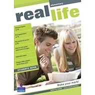 Real Life Elementary Workbook SK Edition / Slovenská verze - 