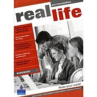 Real Life Pre-Intermediate Workbook CZ Edition - 