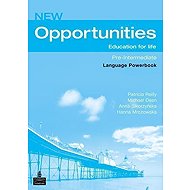 New Opportunities Pre-Intermediate Language Powerbook - 