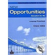 New Opportunities Pre-Intermediate Language Powerbook Pack CZ Edition - 