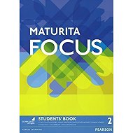 Maturita Focus 1st Edition Level 2 Student´s Book - 