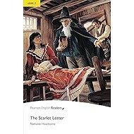 PER | Level 2: The Scarlett Letter Bk/MP3 Pack - 
