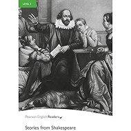 PER | Level 3: Stories from Shakespeare Bk/MP3 Pack - William Shakespeare