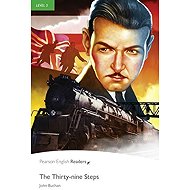PER | Level 3: The Thirty-Nine Steps Bk/MP3 Pack - 