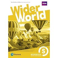 Wider World 1st Edition Starter Workbook - 