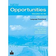 New Opportunities Intermediate Language Powerbook - 