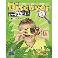 Discover English Global 1 Students´ Book - 