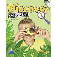 Discover English CE 1 Workbook - Ingrid Freebairn