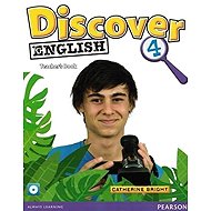 Discover English CE 4 Teacher´s Book - 