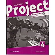 Project 4 Pracovný zošit+CD, 4th SK - collective of authors  Tom Hutchinson