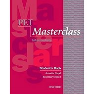 Pet Masterclass Student´s Book with Introduction to Pet Pack - 