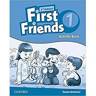 First Friends 1 Activity Book (2nd) - 