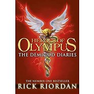 The Demigod Diaries - Rick Riordan