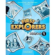 First Explorers 1 Activity Book - 