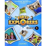 First Explorers 1 Class Book - 