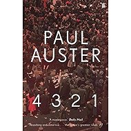 4321 - Paul Auster