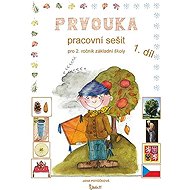 Prvouka pracovní sešit 2/1.díl - 