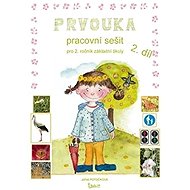 Prvouka pracovní sešit 2/2.díl - 