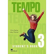 Tempo 3 Student´s Book - 