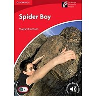 Spider Boy Level 1 Beginner/Elementary - 