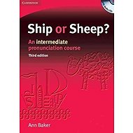 Ship or Sheep? Book and Audio CD Pack - Ann Baker