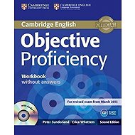 Objective Proficiency Workbook without Answers with Audio CD - Annette Capel  Wendy Sharp