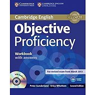 Objective Proficiency Workbook with Answers with Audio CD - Annette Capel