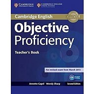 Objective Proficiency Teachers Book - Annette Capel