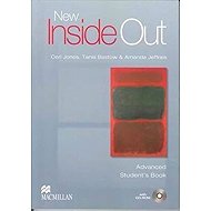New Inside Out Advanced Student´s Book + CD-ROM Pack - 