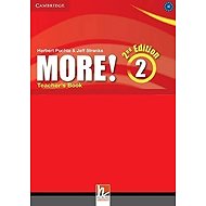 More! 2 Teacher´s Book, 2nd - 