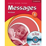 Messages 4 Workbook with Audio CD/CD-ROM - 