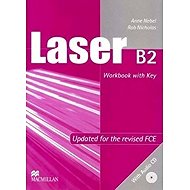Laser B2 (new edition) Workbook with key + CD - 