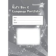 Kid´s Box 6 Language Portfolio,2nd Edition - 
