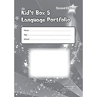 Kid´s Box 5 Language Portfolio,2nd Edition - Karen Elliott