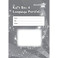 Kid´s Box 4 Language Portfolio, 2nd Edition - Karen Elliott