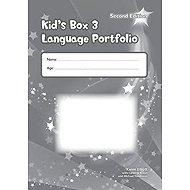 Kid´s Box 3 Language Portfolio, 2nd Edition - Karen Elliott