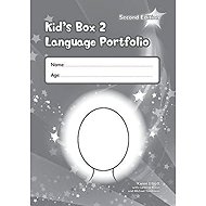Kid´s Box 2 Language Portfolio, 2nd Edition - Karen Elliott