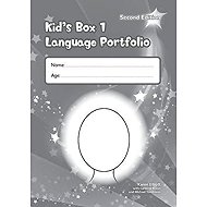 Kid´s Box 1 Language Portfolio, 2nd Edition - Karen Elliott